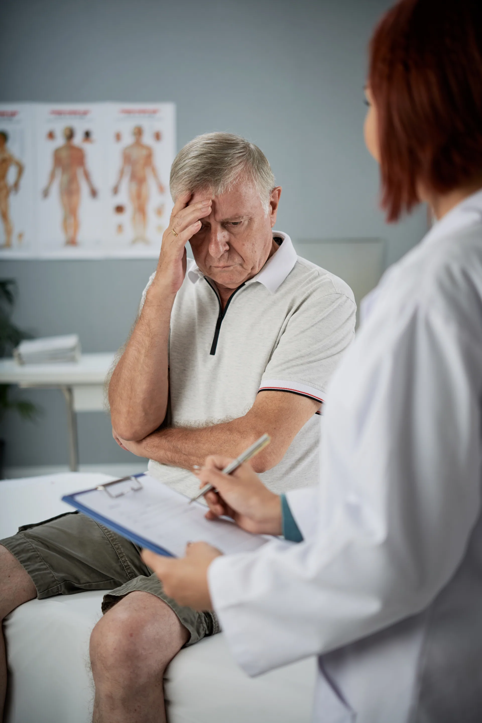TRT — Terapia de reposição hormonal